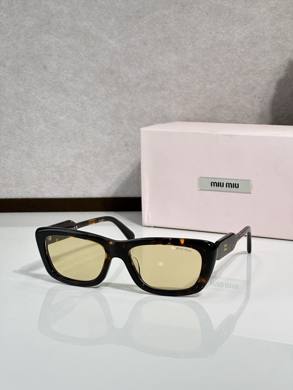 MIUMIU Sunglasses(AAAA)-1877
