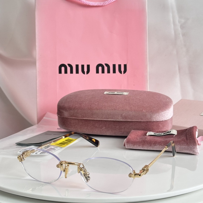 MIUMIU Sunglasses(AAAA)-1858