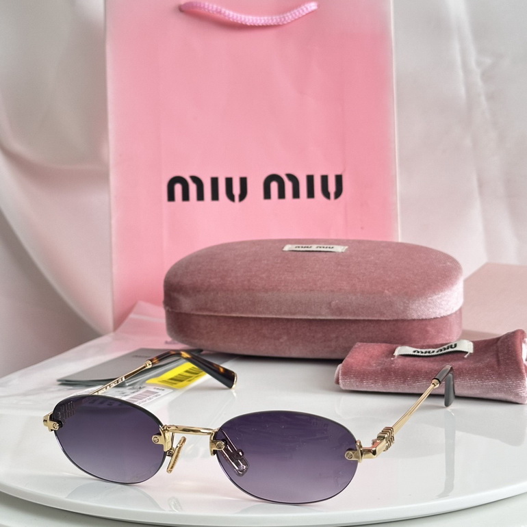 MIUMIU Sunglasses(AAAA)-1856
