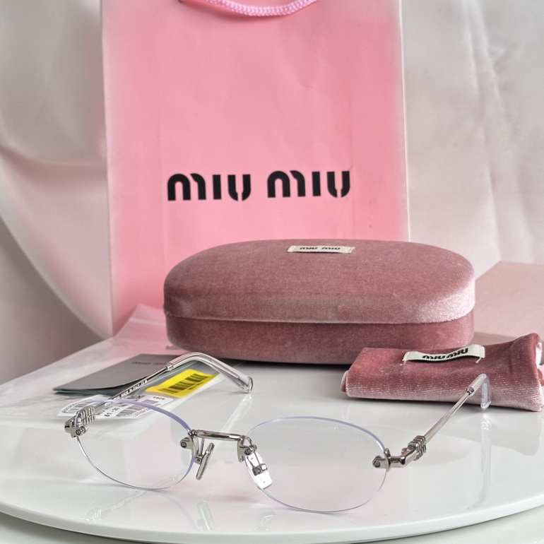 MIUMIU Sunglasses(AAAA)-1854