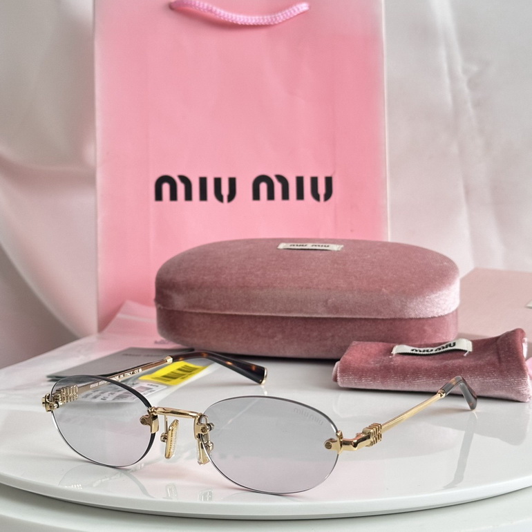 MIUMIU Sunglasses(AAAA)-1852