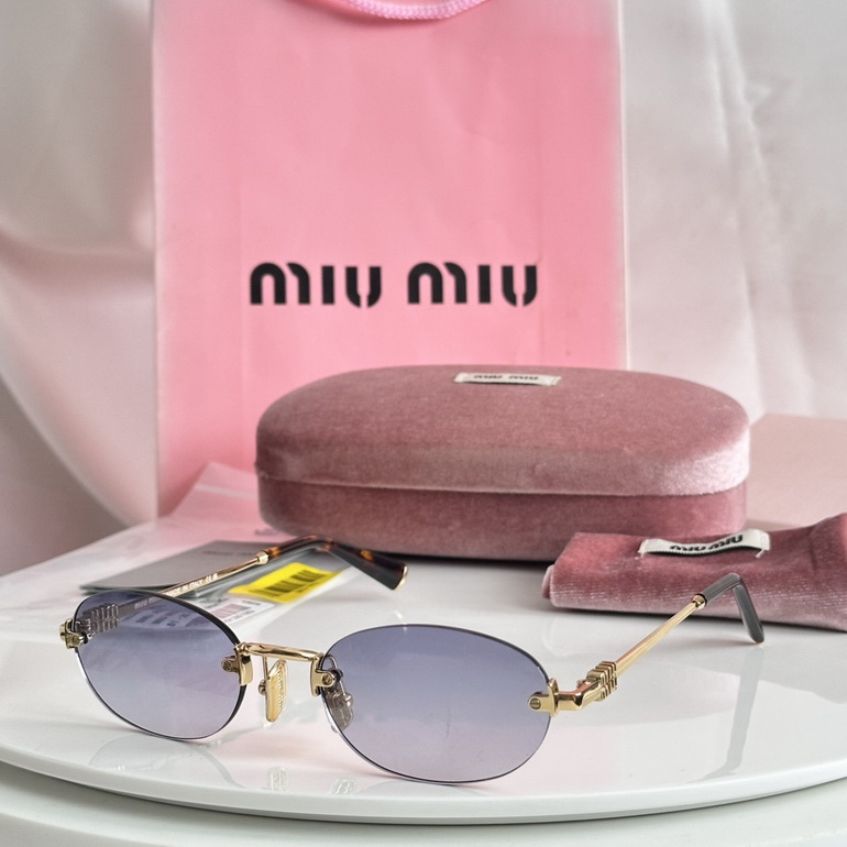 MIUMIU Sunglasses(AAAA)-1850