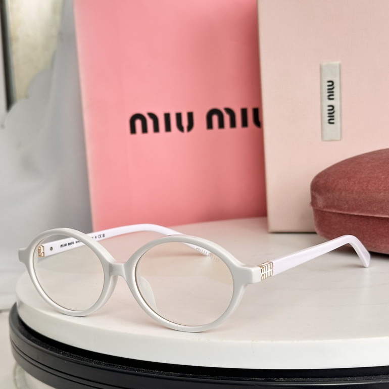 MIUMIU Sunglasses(AAAA)-1846