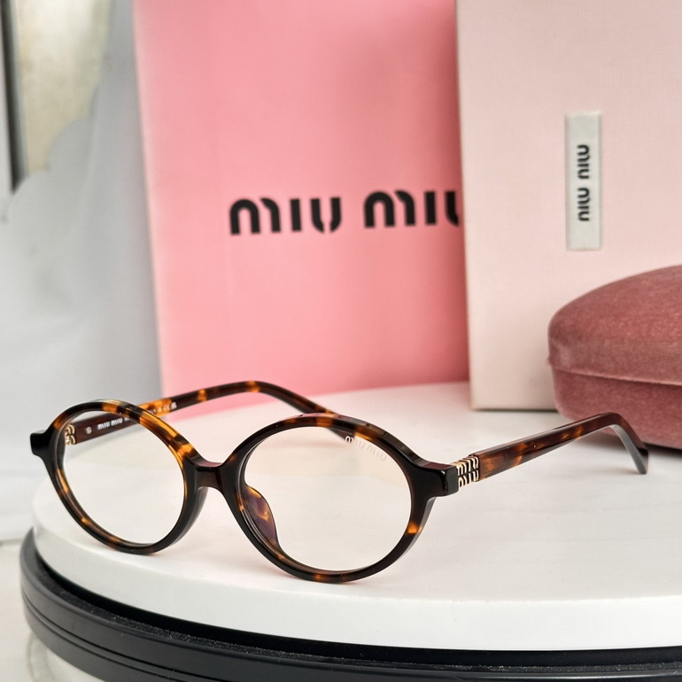 MIUMIU Sunglasses(AAAA)-1844