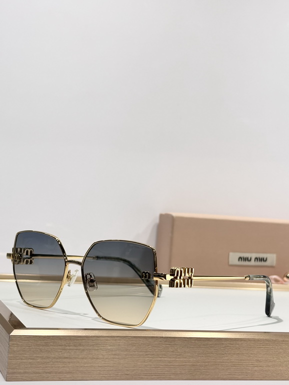 MIUMIU Sunglasses(AAAA)-1833