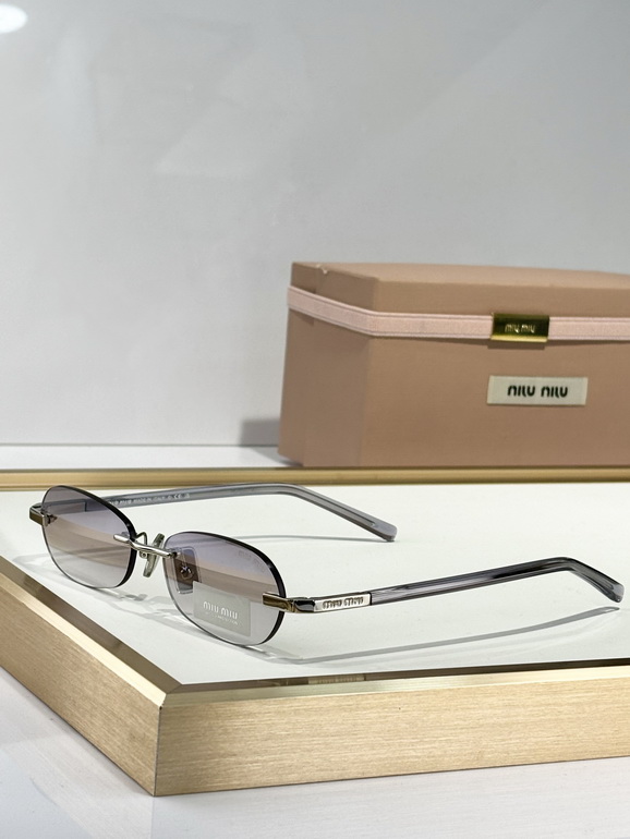 MIUMIU Sunglasses(AAAA)-1823