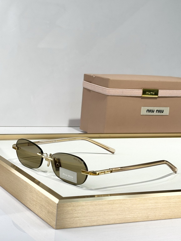 MIUMIU Sunglasses(AAAA)-1821