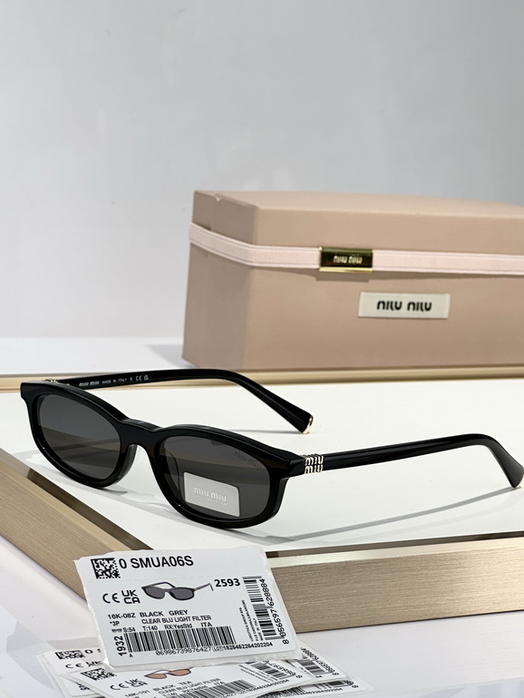 MIUMIU Sunglasses(AAAA)-1814