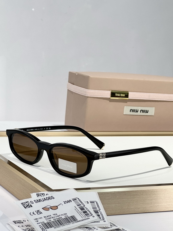 MIUMIU Sunglasses(AAAA)-1813