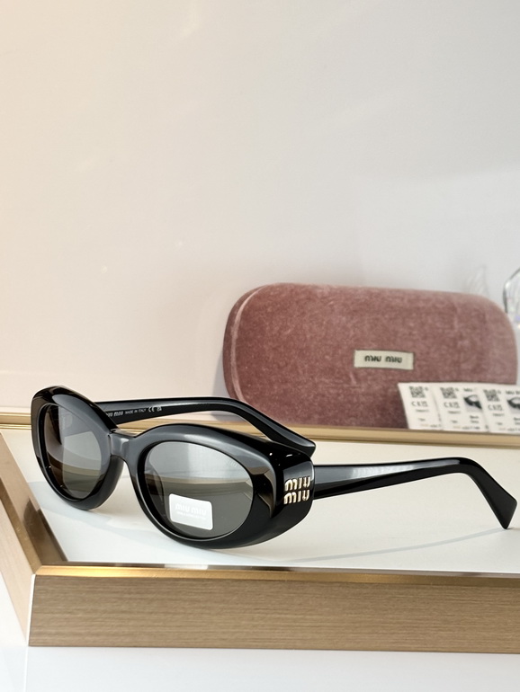 MIUMIU Sunglasses(AAAA)-1806