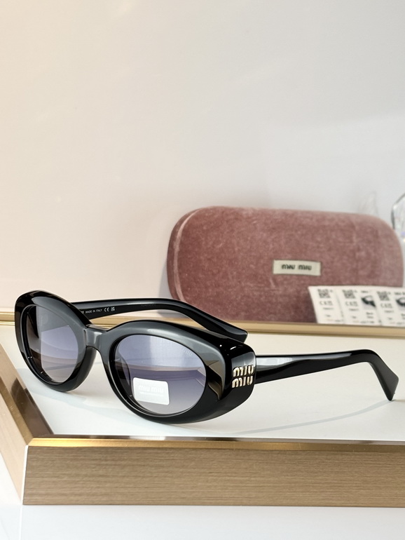 MIUMIU Sunglasses(AAAA)-1805