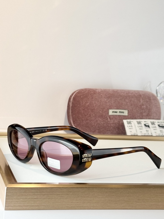 MIUMIU Sunglasses(AAAA)-1804