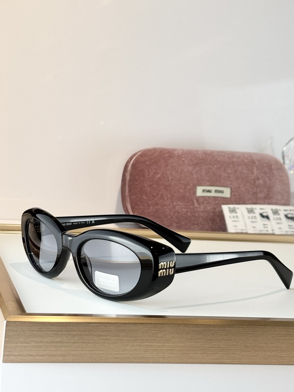 MIUMIU Sunglasses(AAAA)-1803