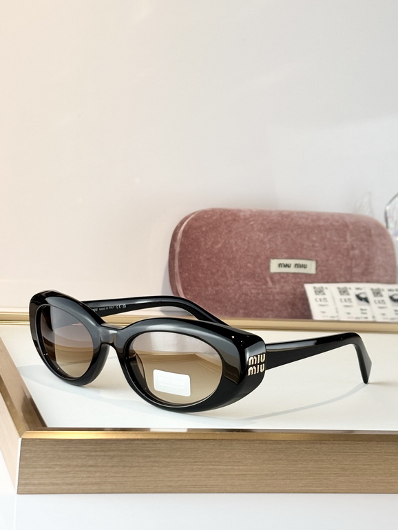 MIUMIU Sunglasses(AAAA)-1802