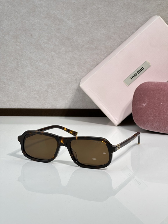 MIUMIU Sunglasses(AAAA)-1781