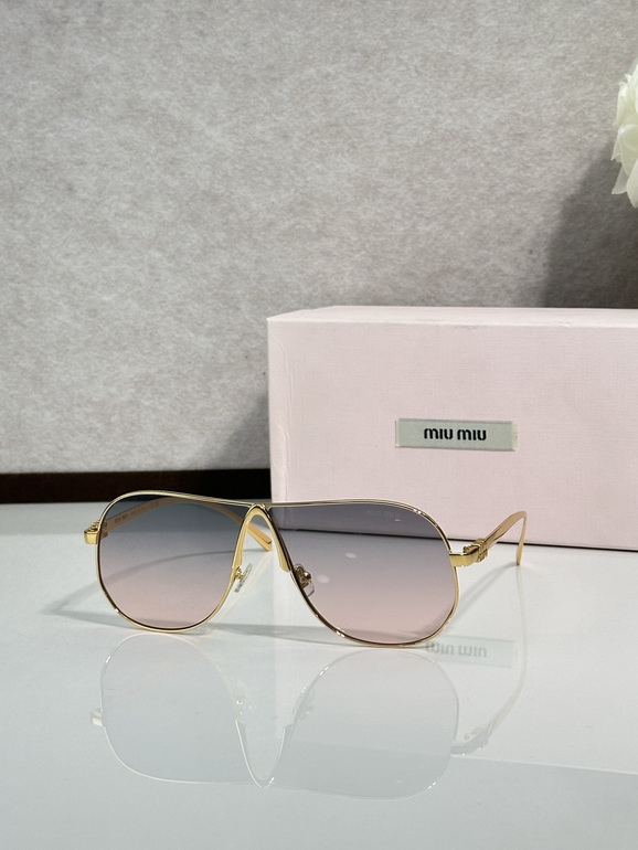 MIUMIU Sunglasses(AAAA)-1777