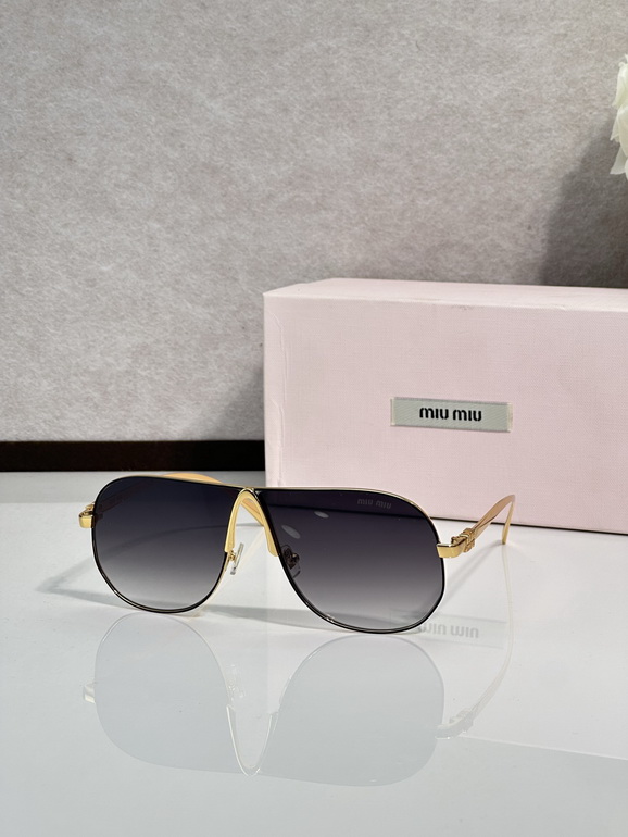 MIUMIU Sunglasses(AAAA)-1776