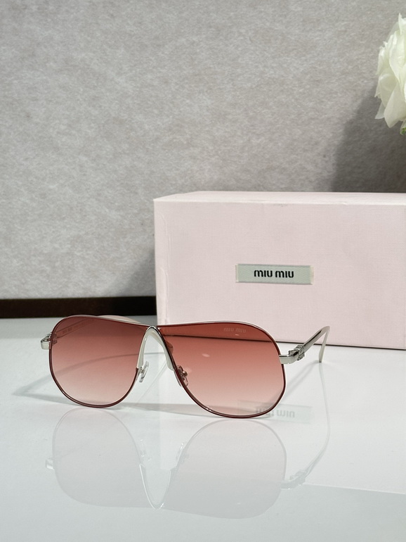 MIUMIU Sunglasses(AAAA)-1773