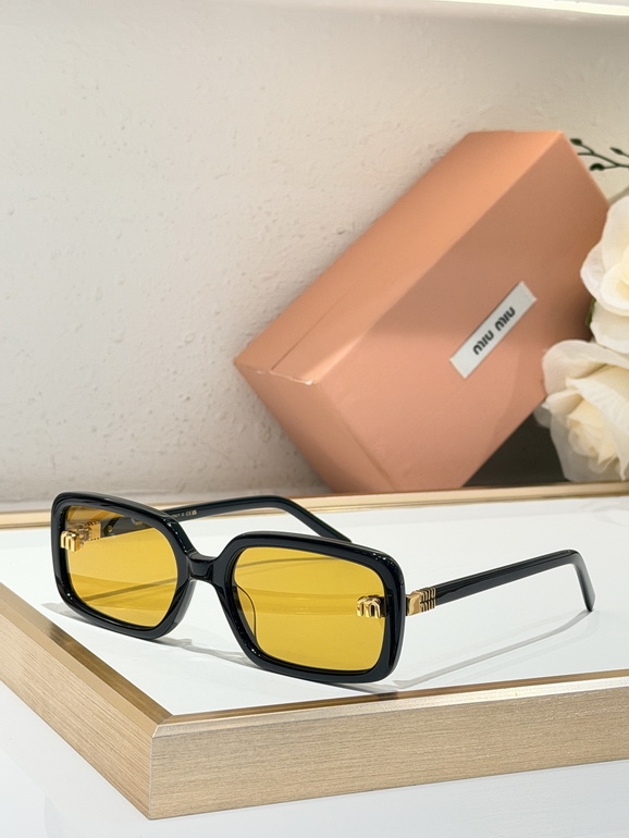 MIUMIU Sunglasses(AAAA)-1762