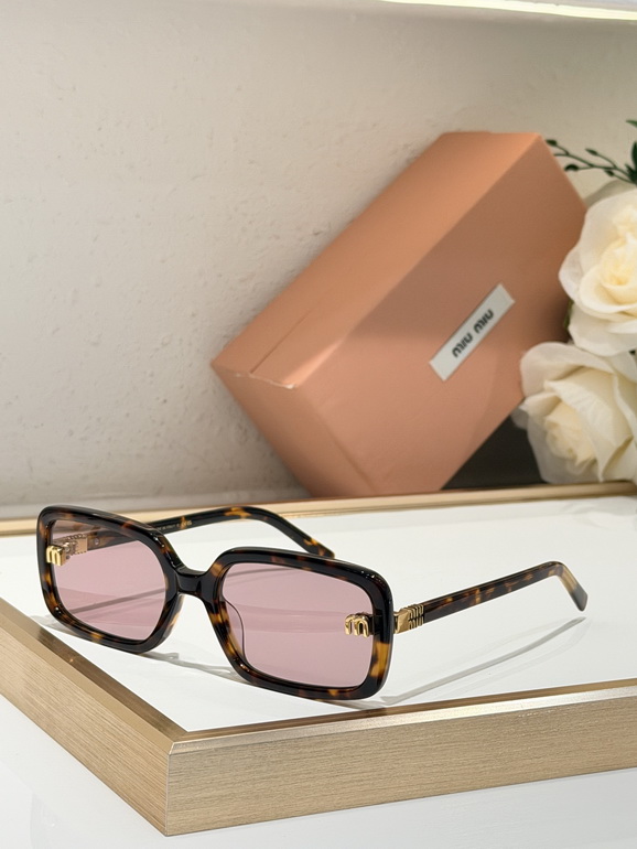 MIUMIU Sunglasses(AAAA)-1761