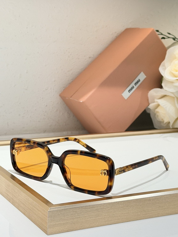 MIUMIU Sunglasses(AAAA)-1759