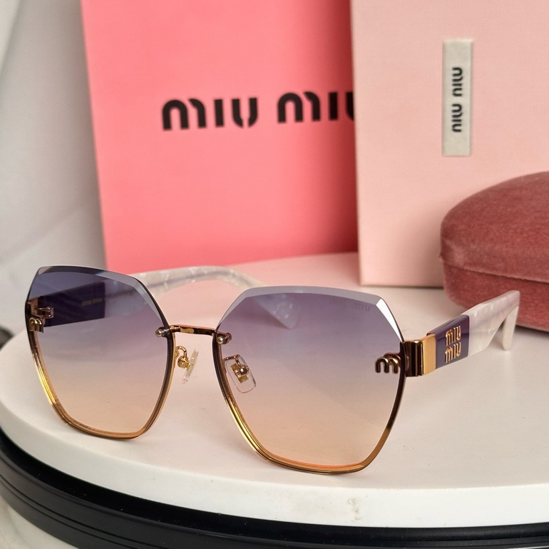 MIUMIU Sunglasses(AAAA)-1749