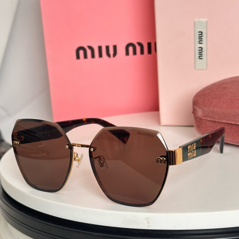 MIUMIU Sunglasses(AAAA)-1748
