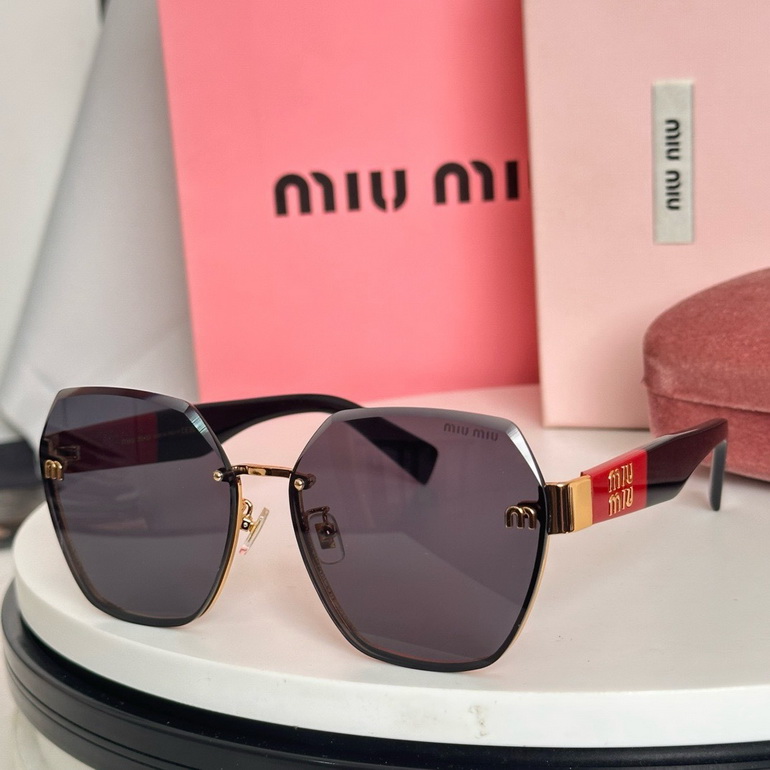MIUMIU Sunglasses(AAAA)-1746
