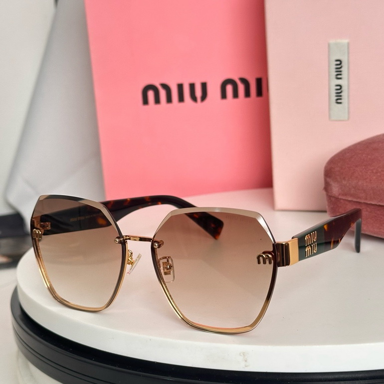 MIUMIU Sunglasses(AAAA)-1745