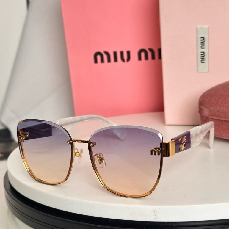 MIUMIU Sunglasses(AAAA)-1743