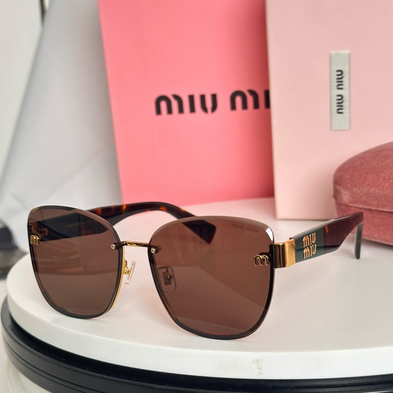 MIUMIU Sunglasses(AAAA)-1742