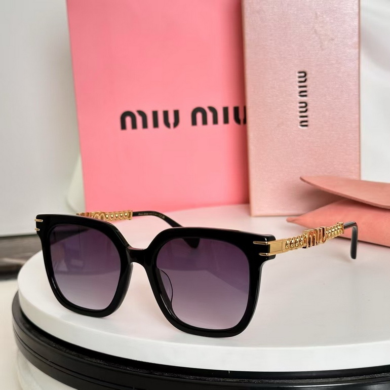 MIUMIU Sunglasses(AAAA)-1737