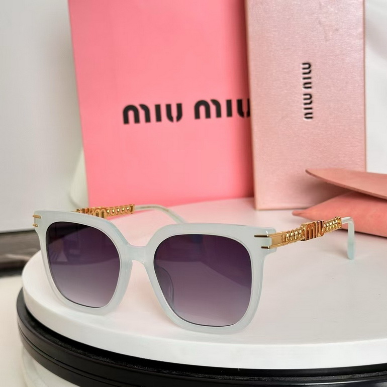 MIUMIU Sunglasses(AAAA)-1736