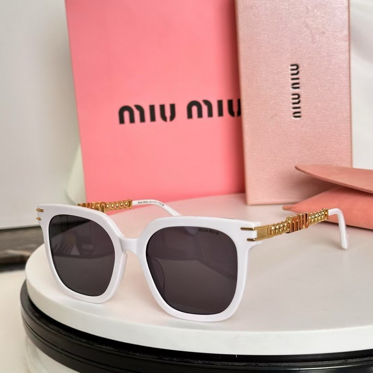 MIUMIU Sunglasses(AAAA)-1735