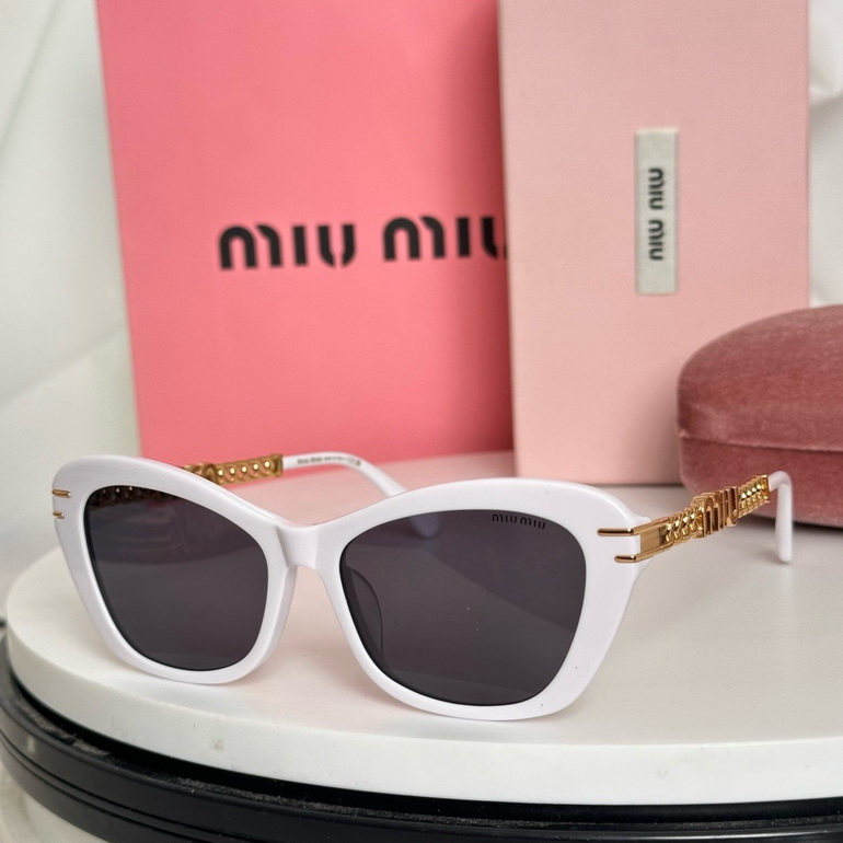 MIUMIU Sunglasses(AAAA)-1732