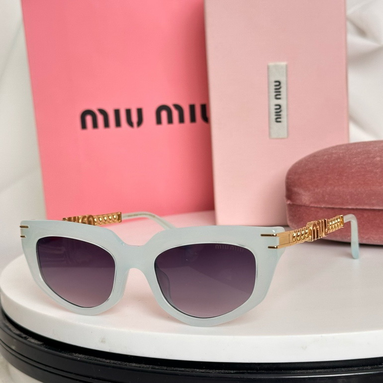 MIUMIU Sunglasses(AAAA)-1727