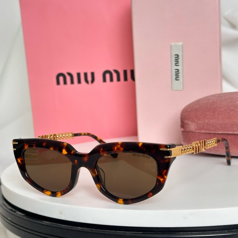MIUMIU Sunglasses(AAAA)-1723