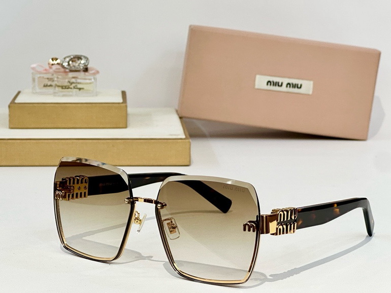 MIUMIU Sunglasses(AAAA)-1722