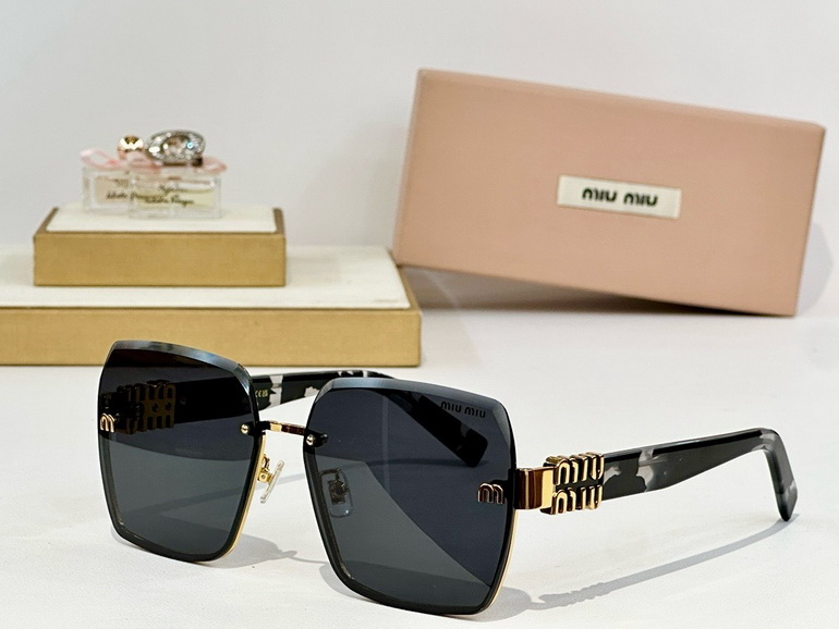 MIUMIU Sunglasses(AAAA)-1718