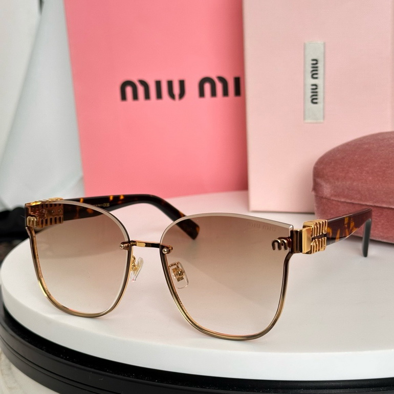 MIUMIU Sunglasses(AAAA)-1717