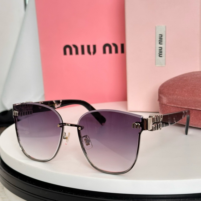 MIUMIU Sunglasses(AAAA)-1716