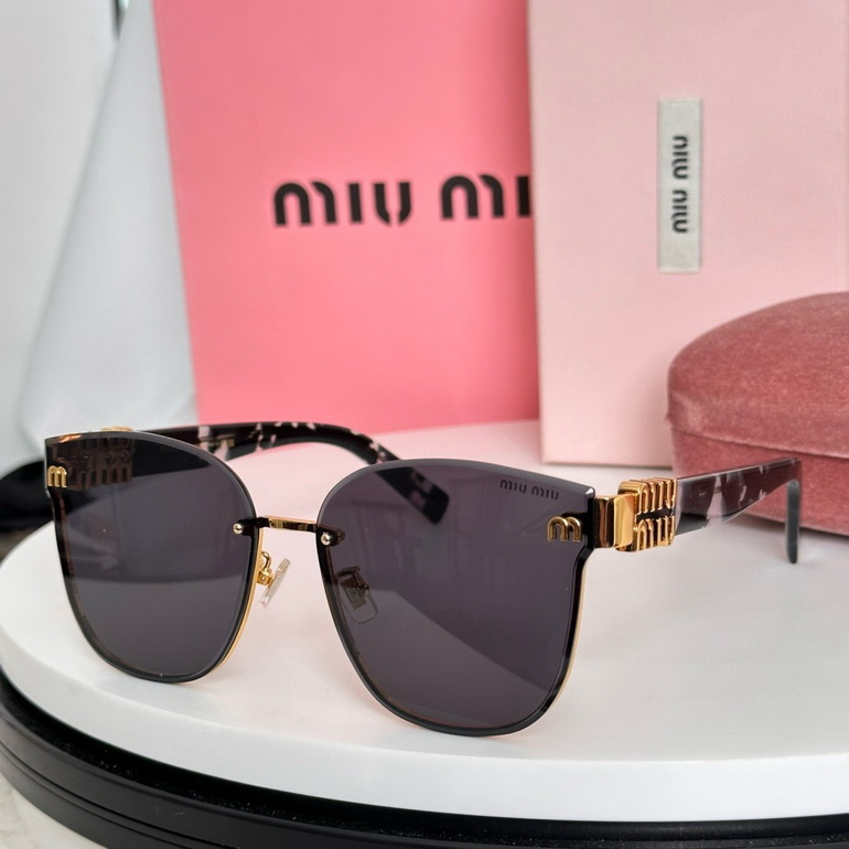 MIUMIU Sunglasses(AAAA)-1713