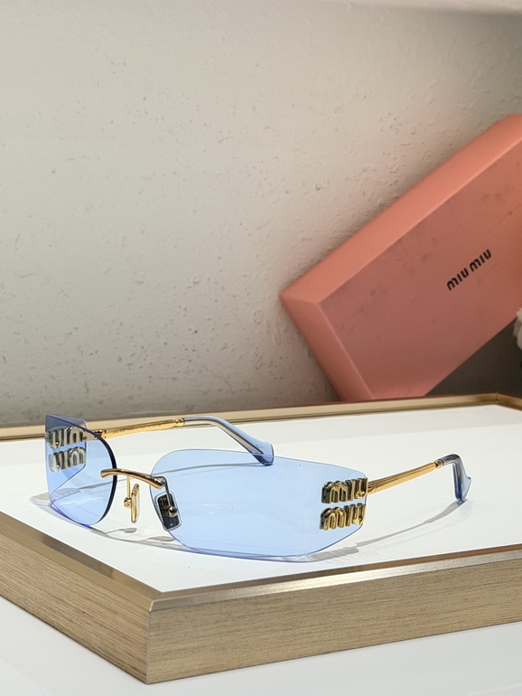 MIUMIU Sunglasses(AAAA)-1705