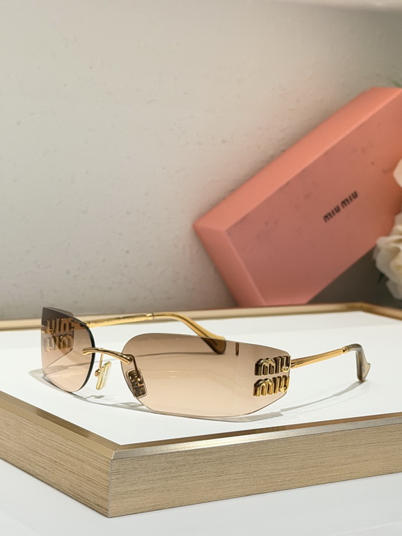MIUMIU Sunglasses(AAAA)-1704