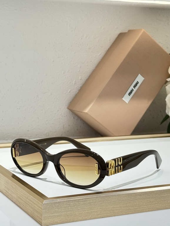MIUMIU Sunglasses(AAAA)-1703