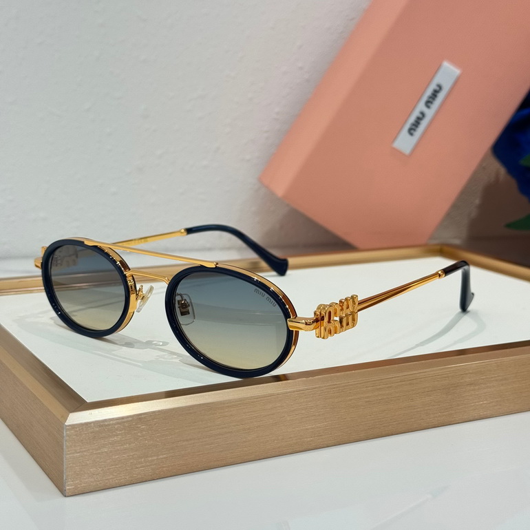 MIUMIU Sunglasses(AAAA)-1696