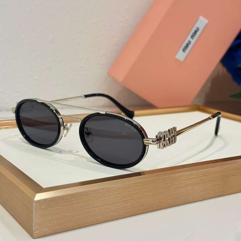 MIUMIU Sunglasses(AAAA)-1690