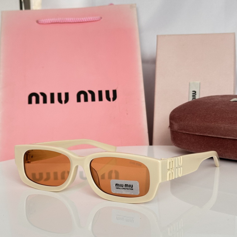 MIUMIU Sunglasses(AAAA)-1688
