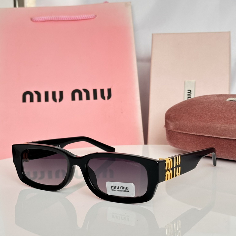 MIUMIU Sunglasses(AAAA)-1686
