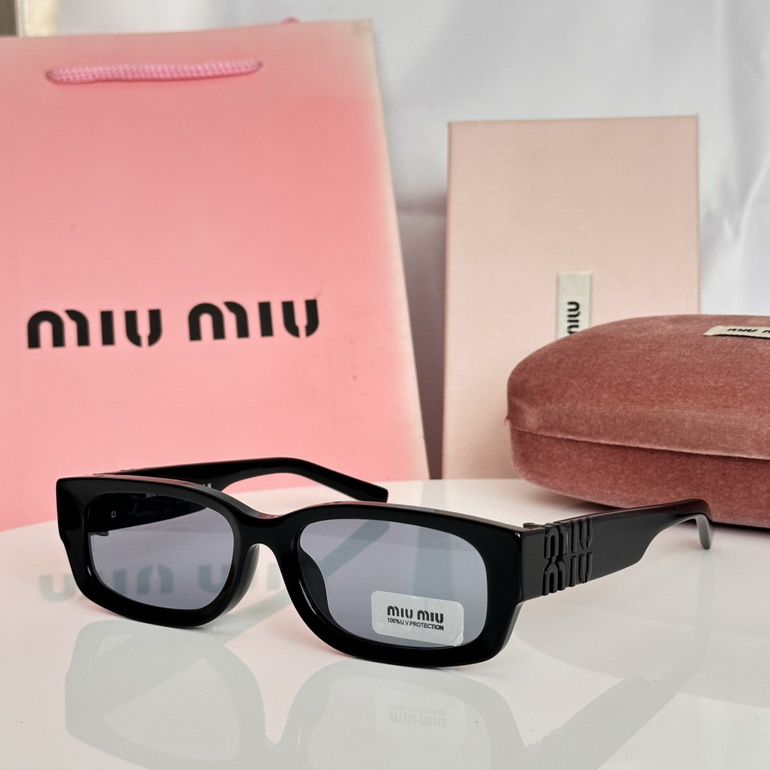 MIUMIU Sunglasses(AAAA)-1684